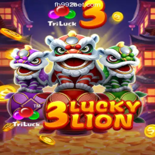 Exploring 3LUCKYLION: The Premier Online Slot Experience on 992bet.com