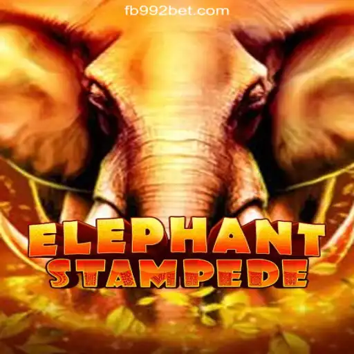 Unleashing the Thrills of ElephantStampede on the 992bet.com Platform