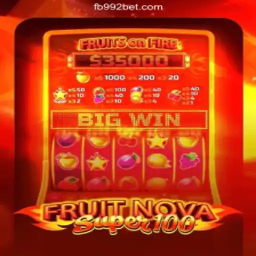 Explore the Thrills of FruitNovaSuper100 on 992bet.com: The Premier Online Slots Destination in Brazil