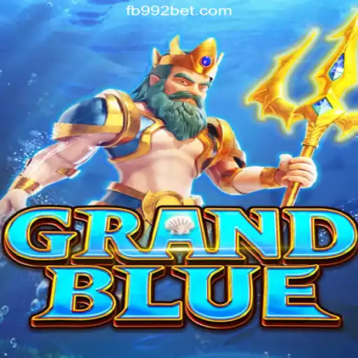 Introduction to GRANDBLUE: The Online Slot Sensation at 992bet.com