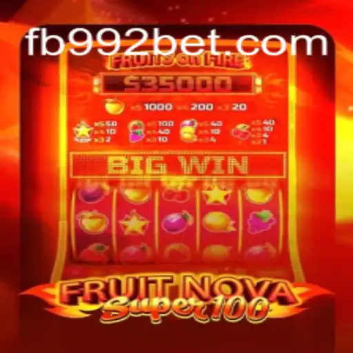 Explore the Thrills of FruitNovaSuper100 on 992bet.com: The Premier Online Slots Destination in Brazil