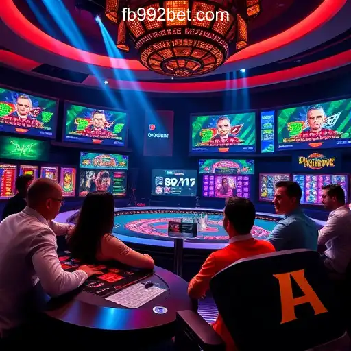 Live Casino: A Comprehensive Exploration of 992bet.com Platform-Online Slots Brasil #1