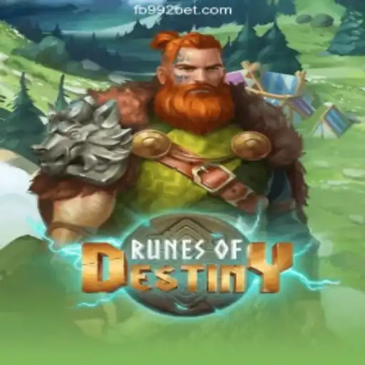 RunesOfDestiny: Exploring Brazil's Favorite Online Slot Game on 992bet.com
